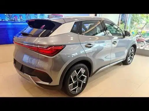 Byd atto 3 promo giias
