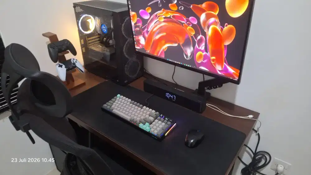 KOMPUTER GAMING 1 SET