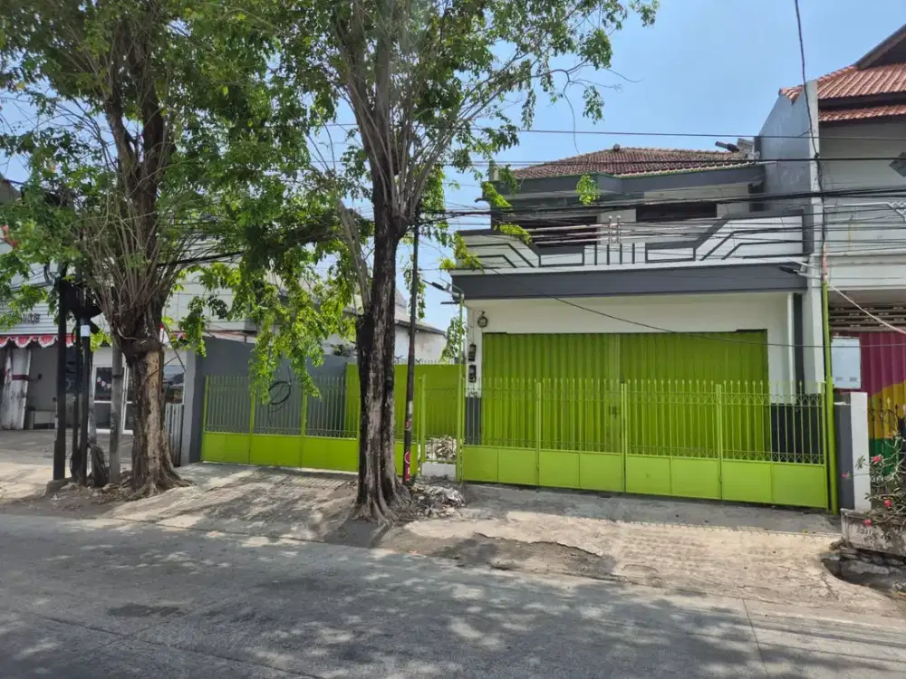 Disewakan Ruko Di Panglima Sudirman Probolinggo