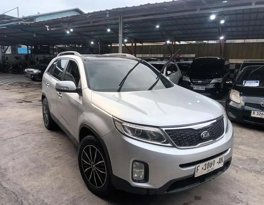 Kia Sorento 2014 Diesel