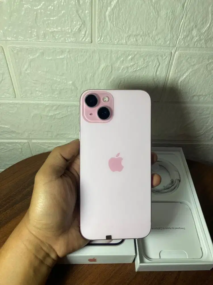 Iphone 15 plus 128 Gb
