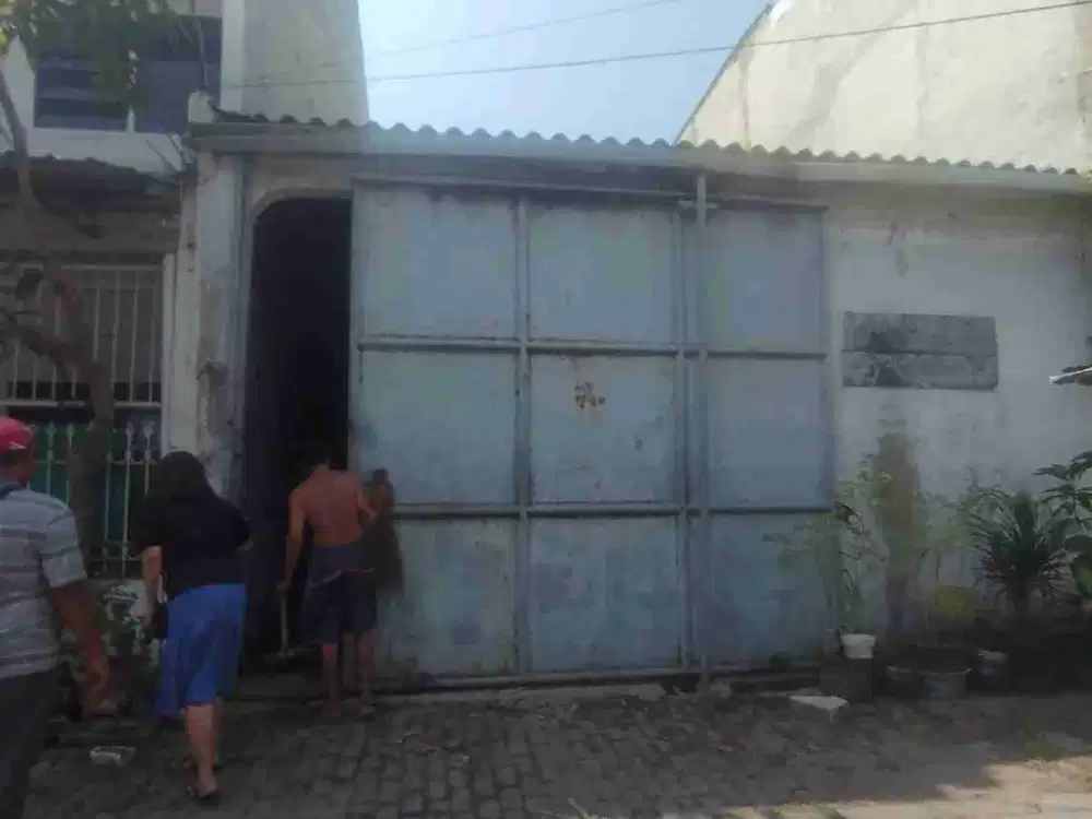 Disewakan Gudang di lebak timur