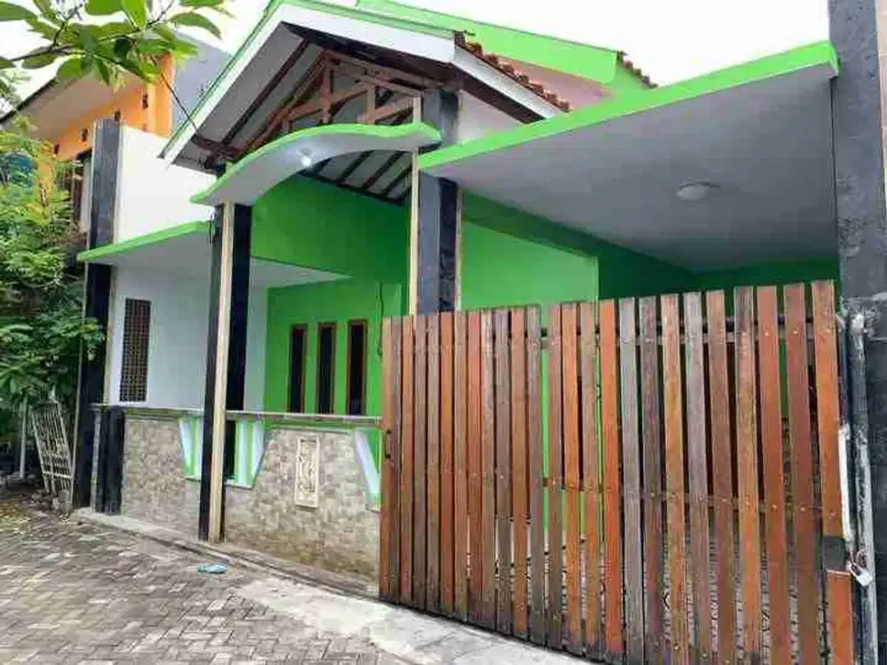 ‼JUAL CEPAT ‼PERUMAHAN PONDOK MARITIM INDAH SBY BARAT