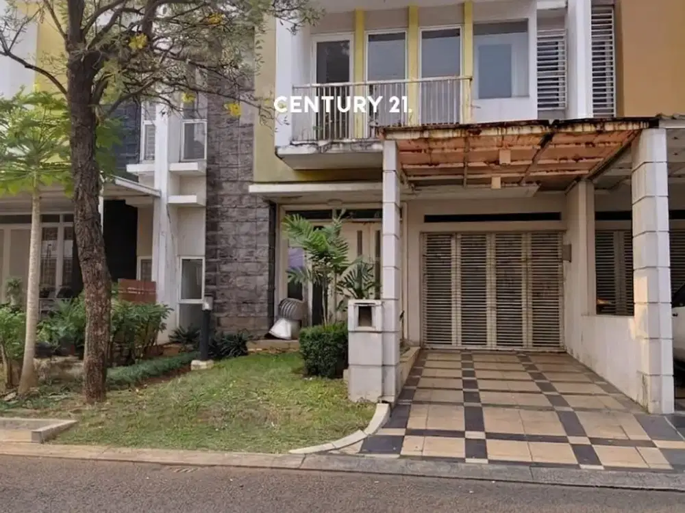 Disewakan Rumah Di Cluster Mapel Residence Summarecon Bekasi