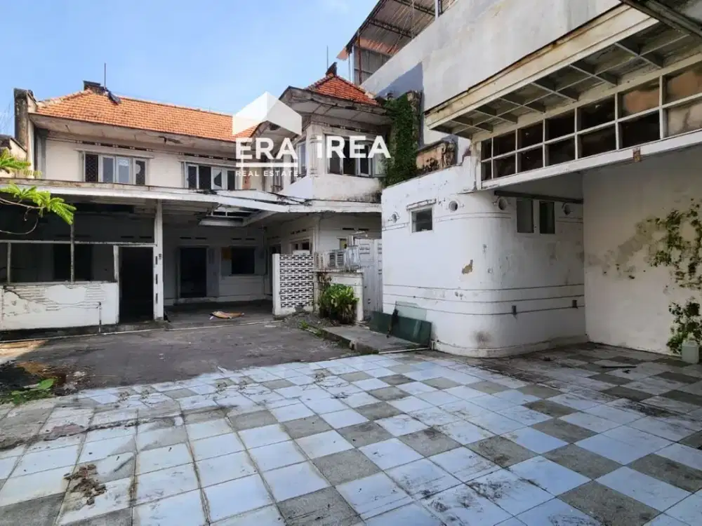 Ruang Usaha Disewakan di Solo Dekat Kampung Batik Laweyan dan Pasar Jongke