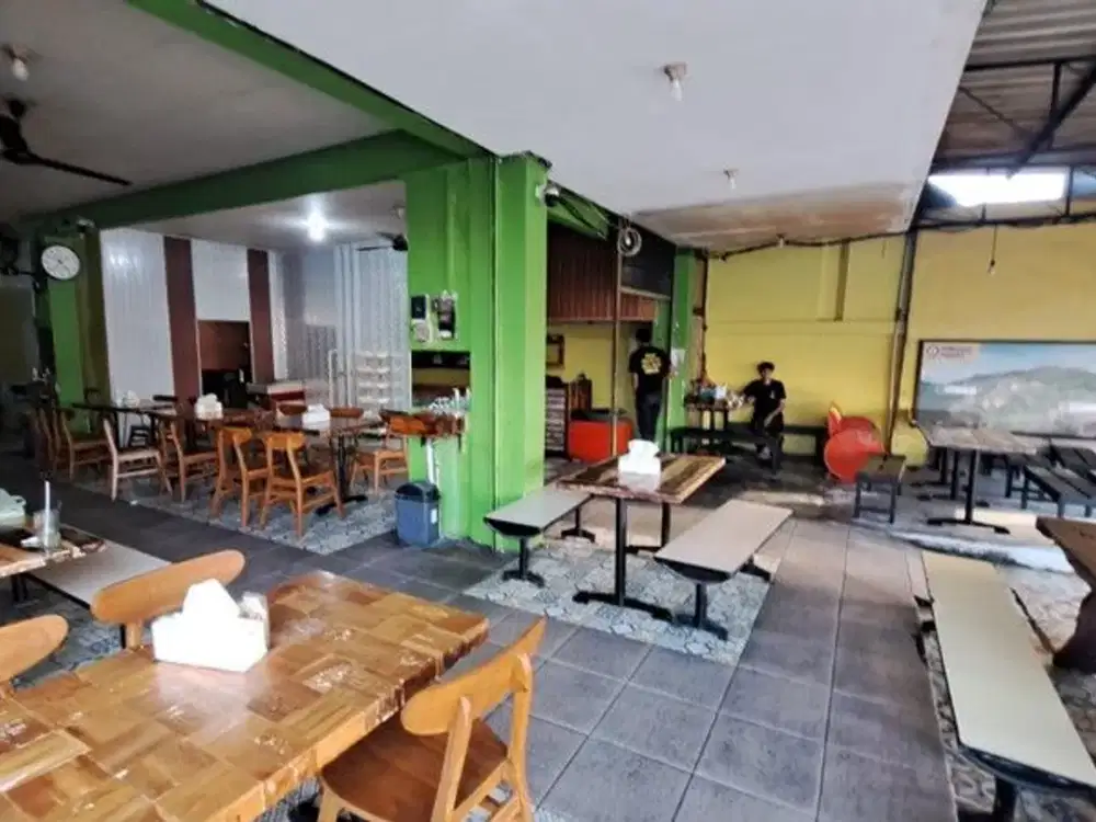 Ruko Strategis 2 Lantai di Pusat Kota Jogja Lokasi Strategis Dekat Stasiun Lempuyanga , Danurejan, Yogyakarta