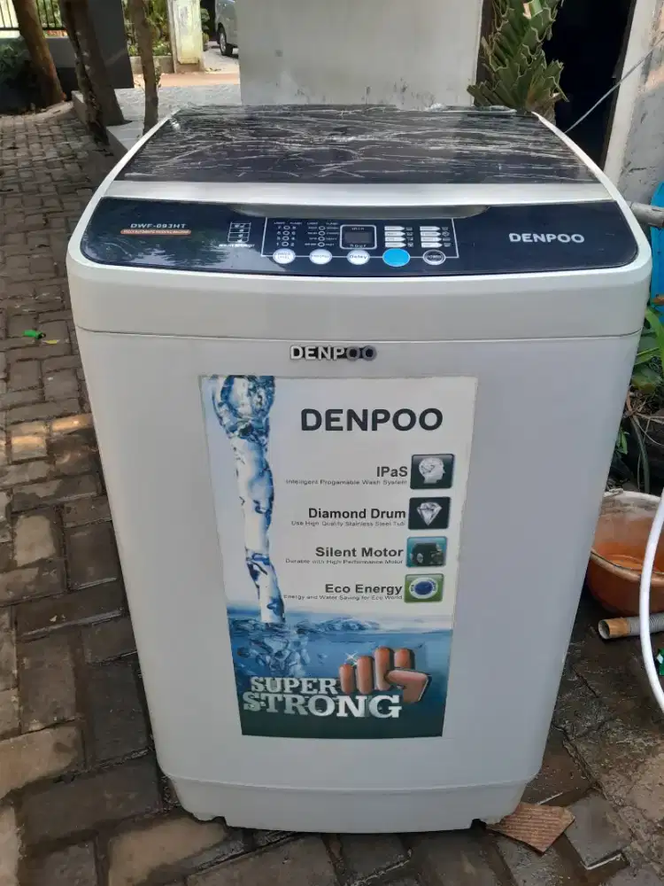 Mesin Cuci Denpoo 7kg