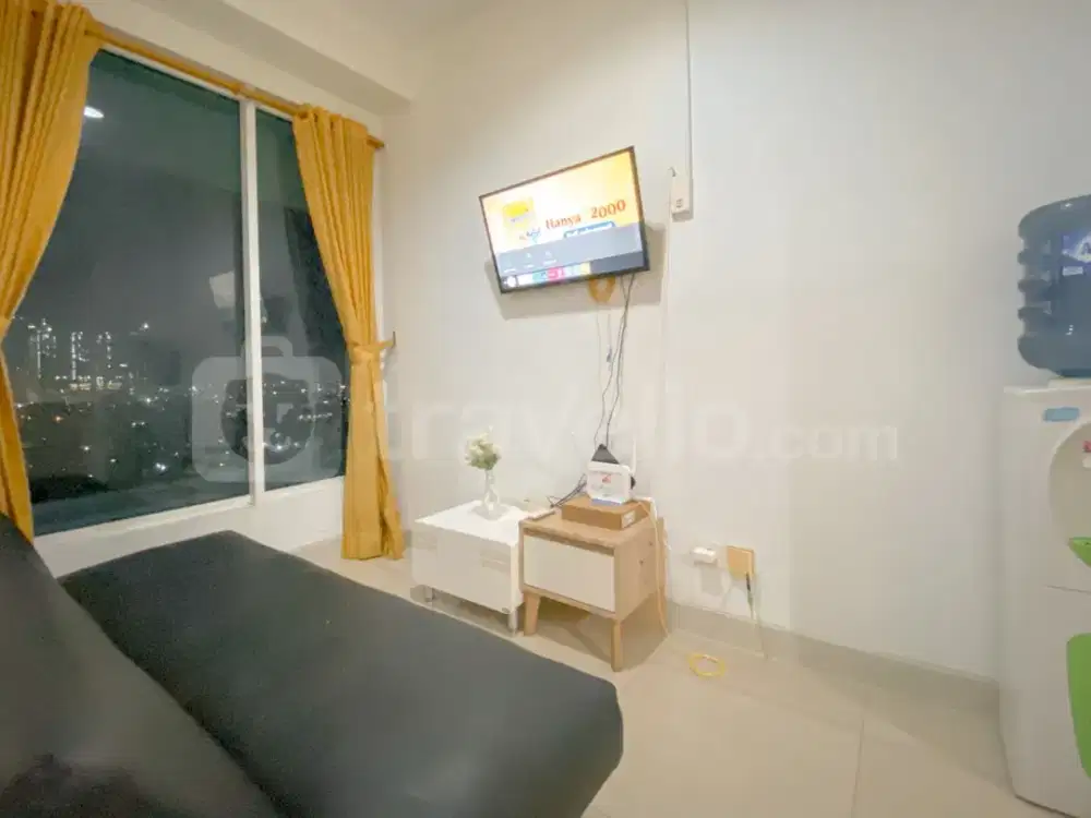 Sewa Apartemen Good Choice 2BR Grand Kamala Lagoon