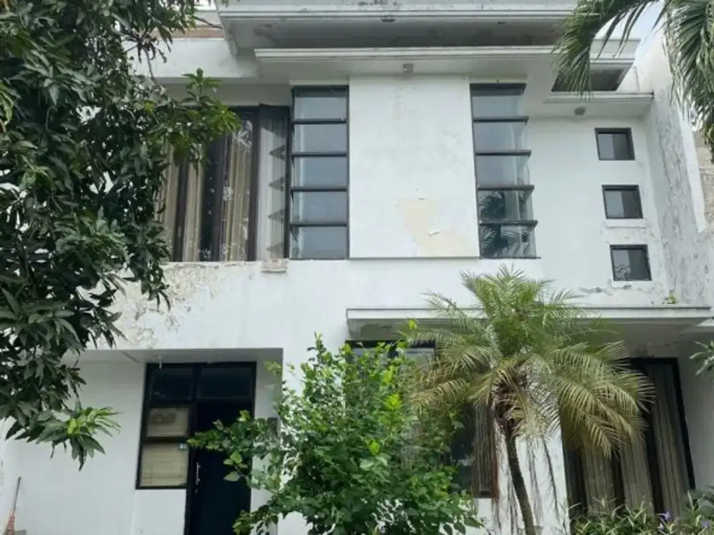 JUAL Rumah 2 Lantai Minimalis Villa Taman Telaga Citraland
