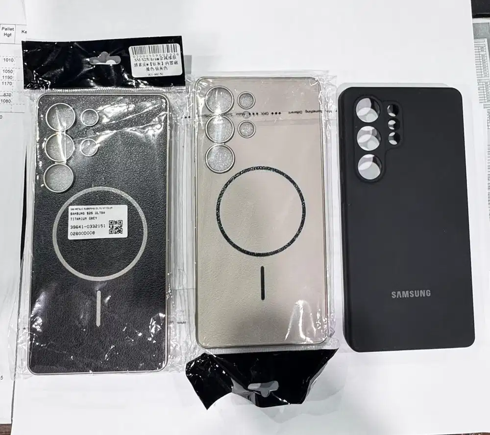 Casing Samsung S25 Ultra
