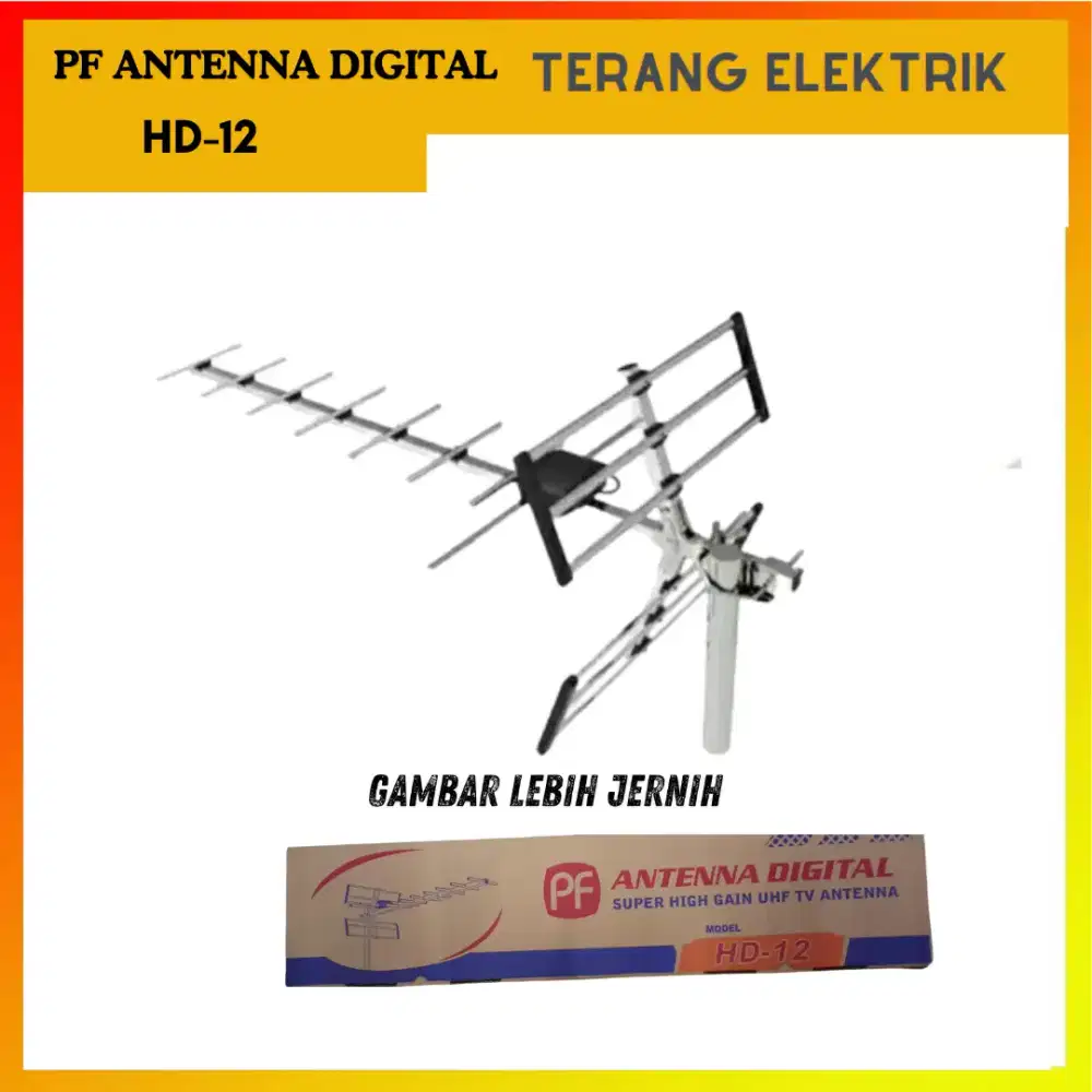 Agen terdekat pemasangan Antenna tv digital dijamin bagus