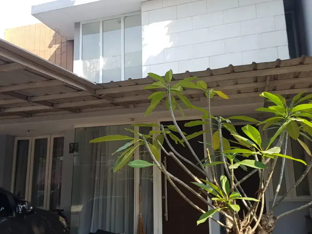 Disewakan rumah citra gran cibubur luas 120