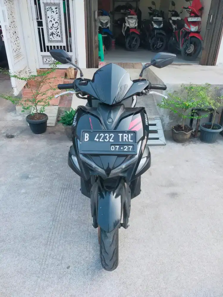 AEROX 2017 FULL ORIGINAL