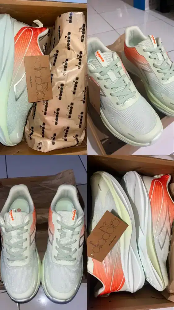 SEPATU RUNNING DIODORA