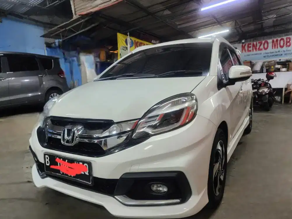 Mobilio RS a/t 2014 Dp suka 2