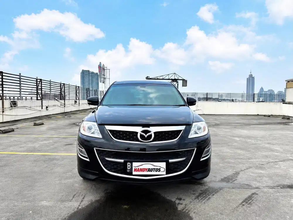 Mazda CX9 GT 2010 Automatic Hitam