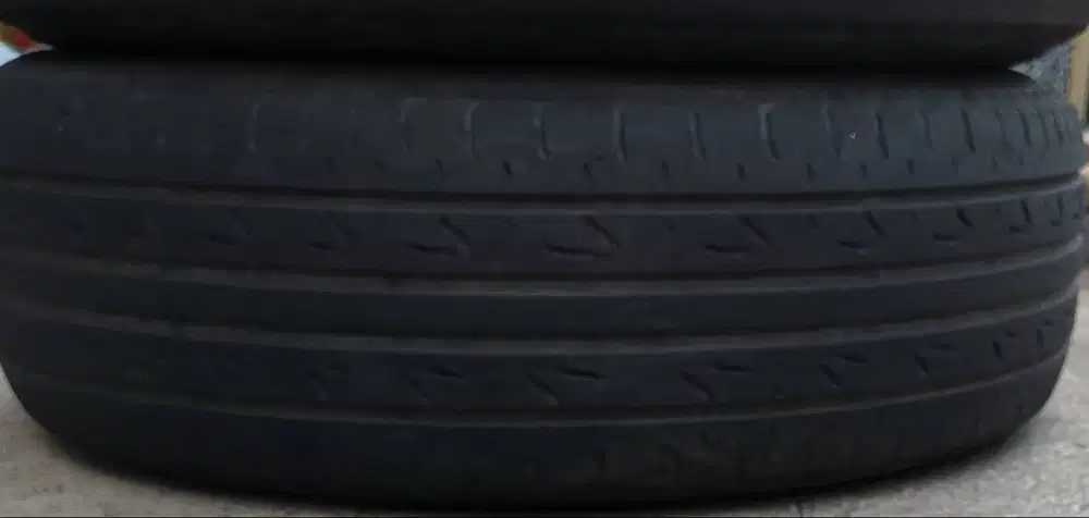 Jual termurah dan ciamik 1 ban Bridgestone turanza ukuran 195/70 R14