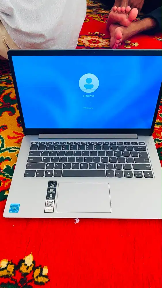 Lenovo IdeaPad S145 RAM 8GB SSD 256GB Mulus Siap Pakai