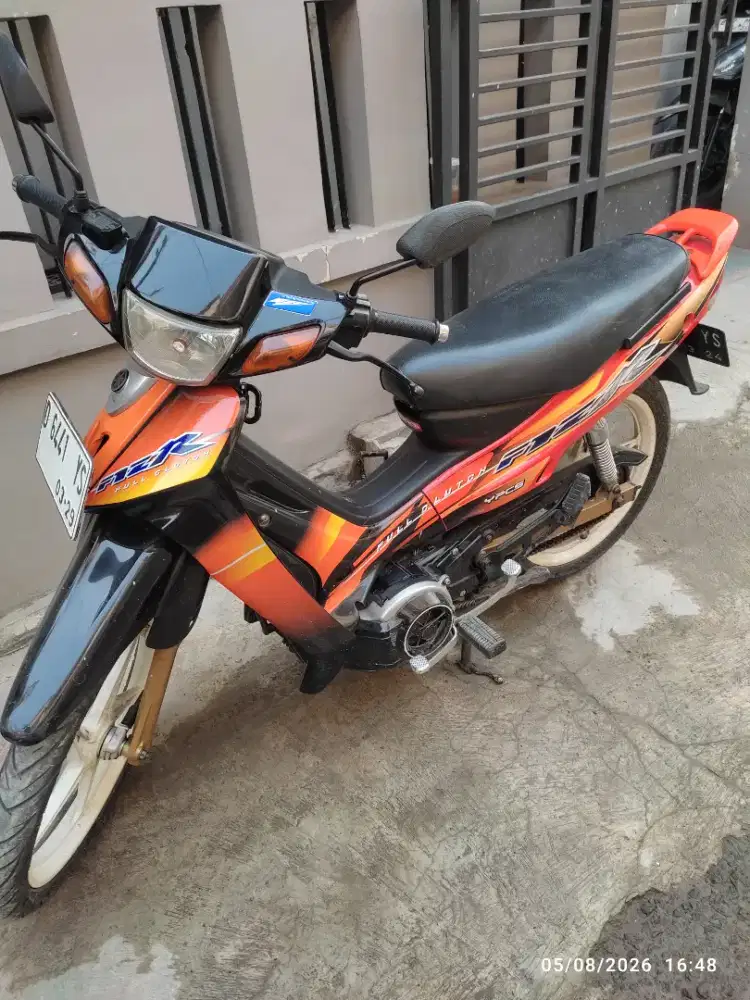 Jual yamaha F1ZR