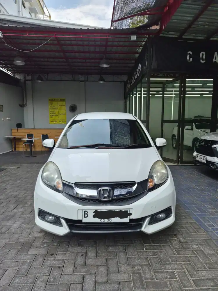 di jual mobil plat B pemakaian pribadi dari baru