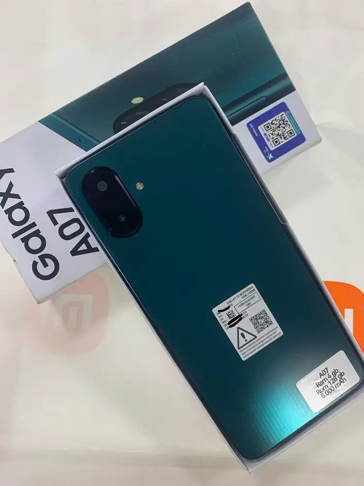 Samsung A07 4/128gb second and new ready