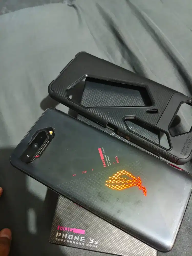 asus rog 5s second