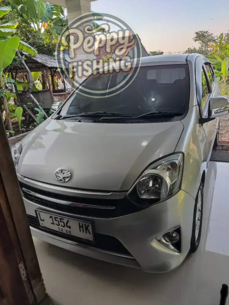 Agya 2013 Automatic G