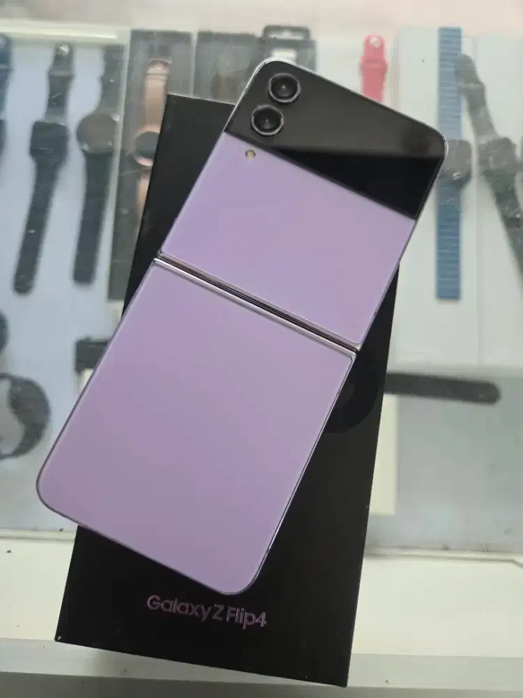 Samsung z flip 4 8/256GB kalo di lipat matu