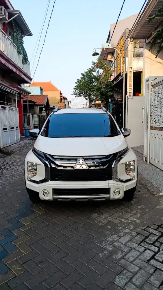 Mitsubishi Xpander Cross MT 2020