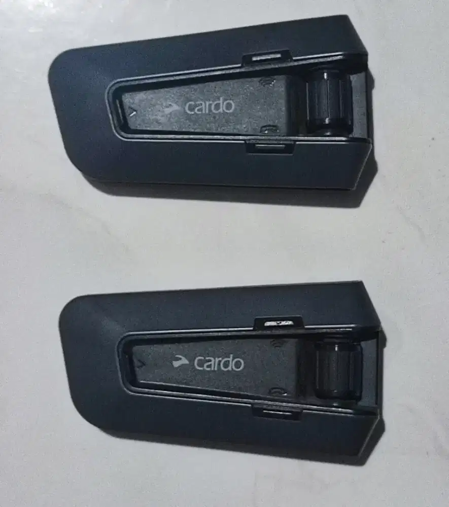 Cardo Pactalk Edge waterproof intercom motor mulus second no box