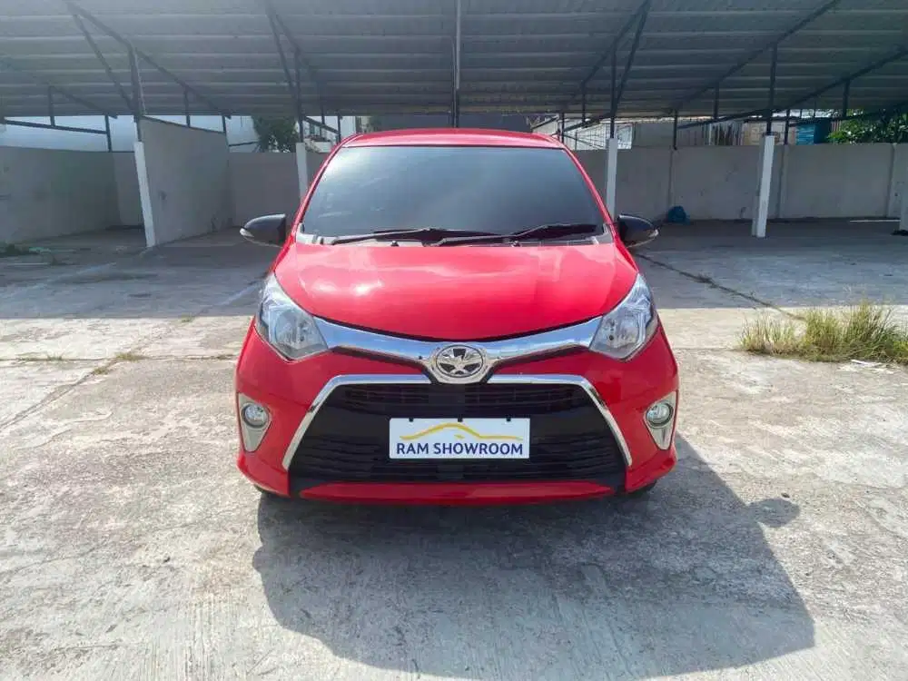 TOYOTA CALYA G MATIC 2018