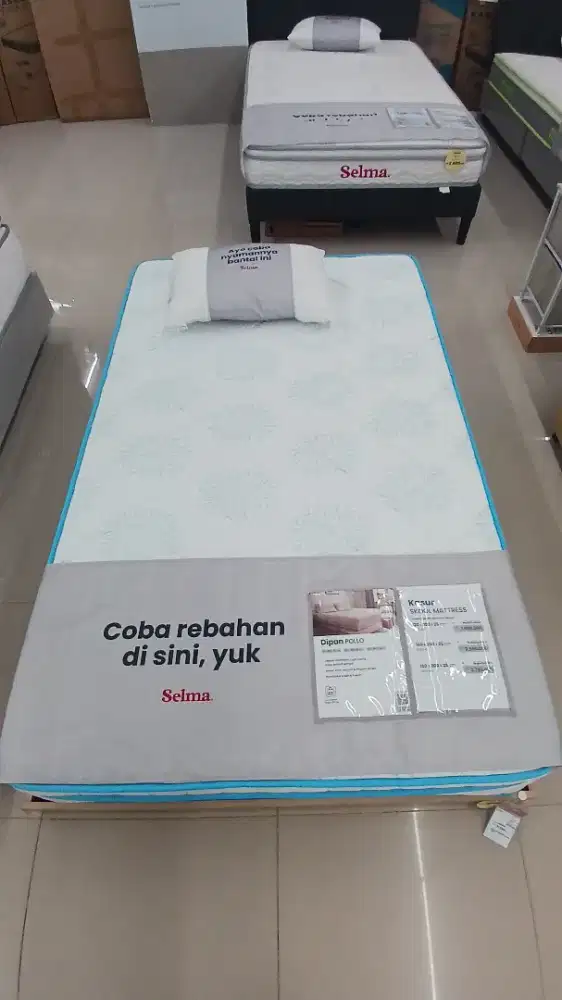 Promo Spesial Kasur 120x200