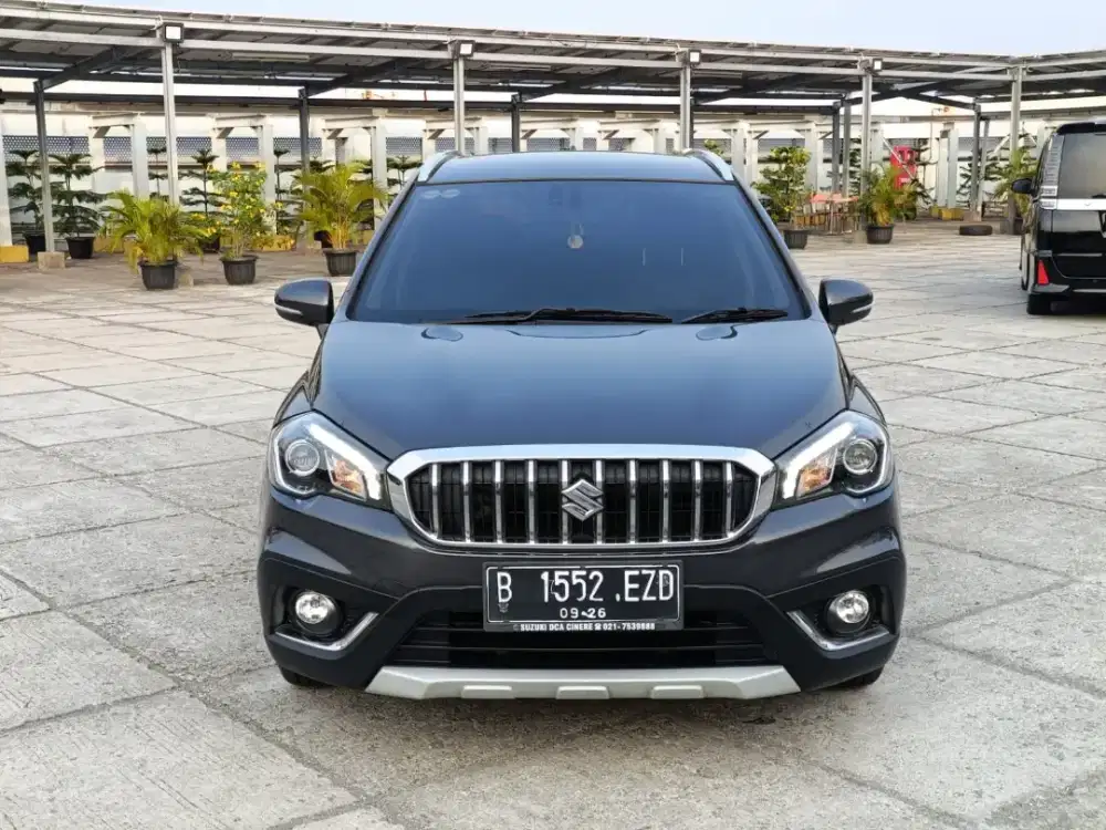 SUZUKI SX4 S CROSS 1.5 AT 2021/KM75RB/PAJAK 9-2026