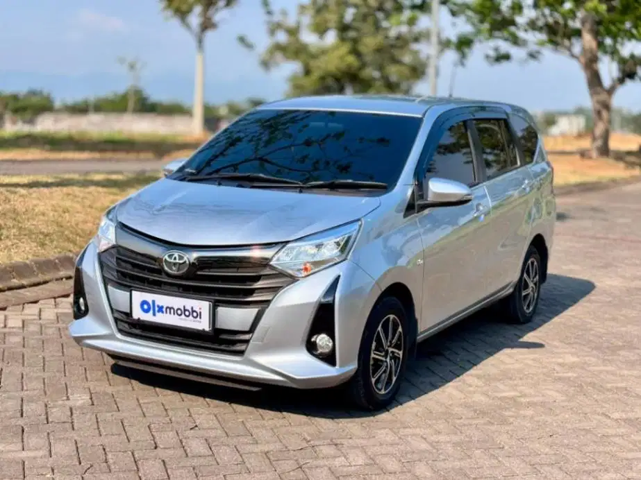 Toyota Calya 1.2 G Bensin OTOMATIS 2022 NAAV