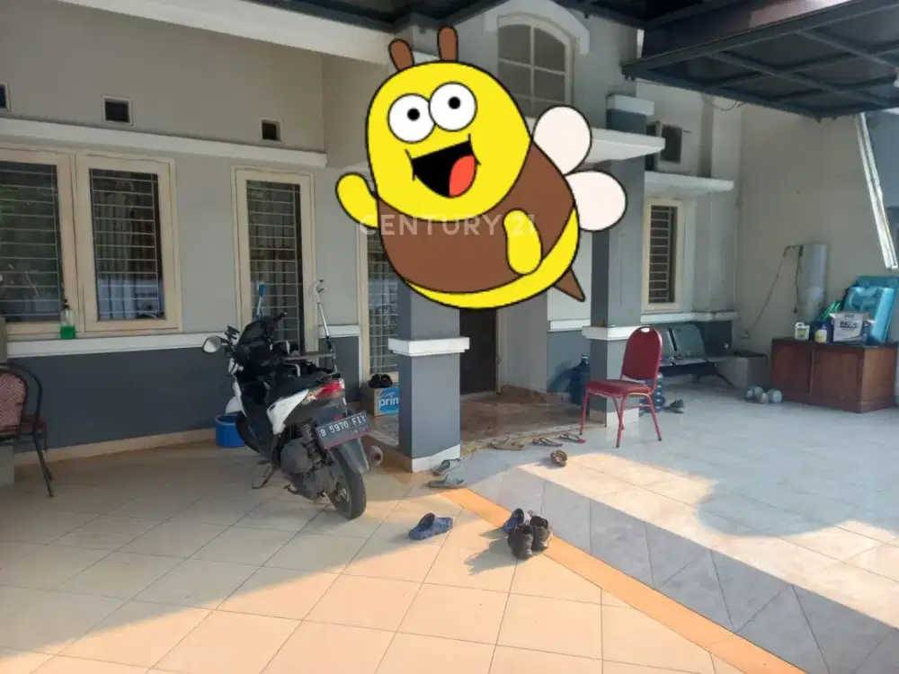 Dijual Rumah Di Cluster Taman Sari Harapan Indah Bekasi
