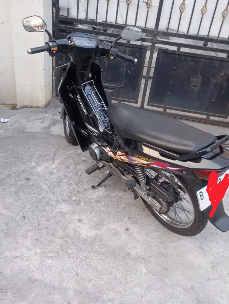 Jual motor kaze R orisinil