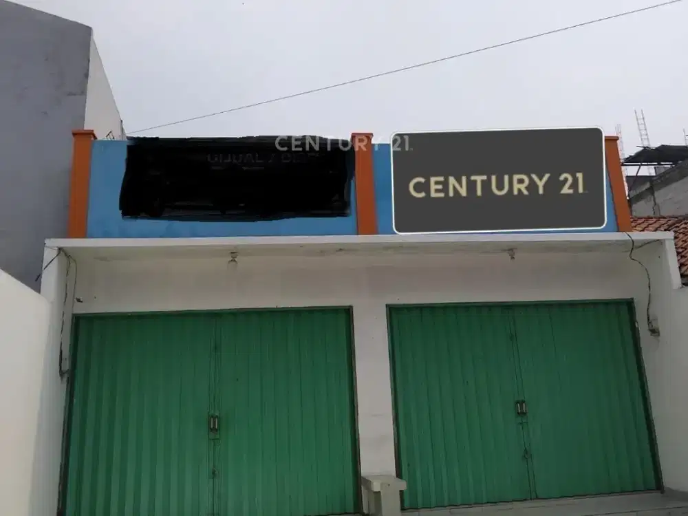 Dijual Tempat Usaha  Di Kavling Taman Wisata Marakas Bekasi