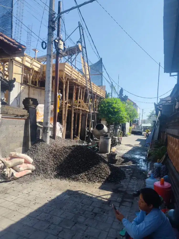 Beton cor siap k lokasi