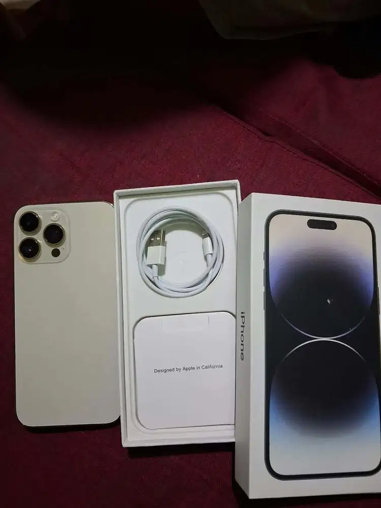 Iphone 14 promax 256gb