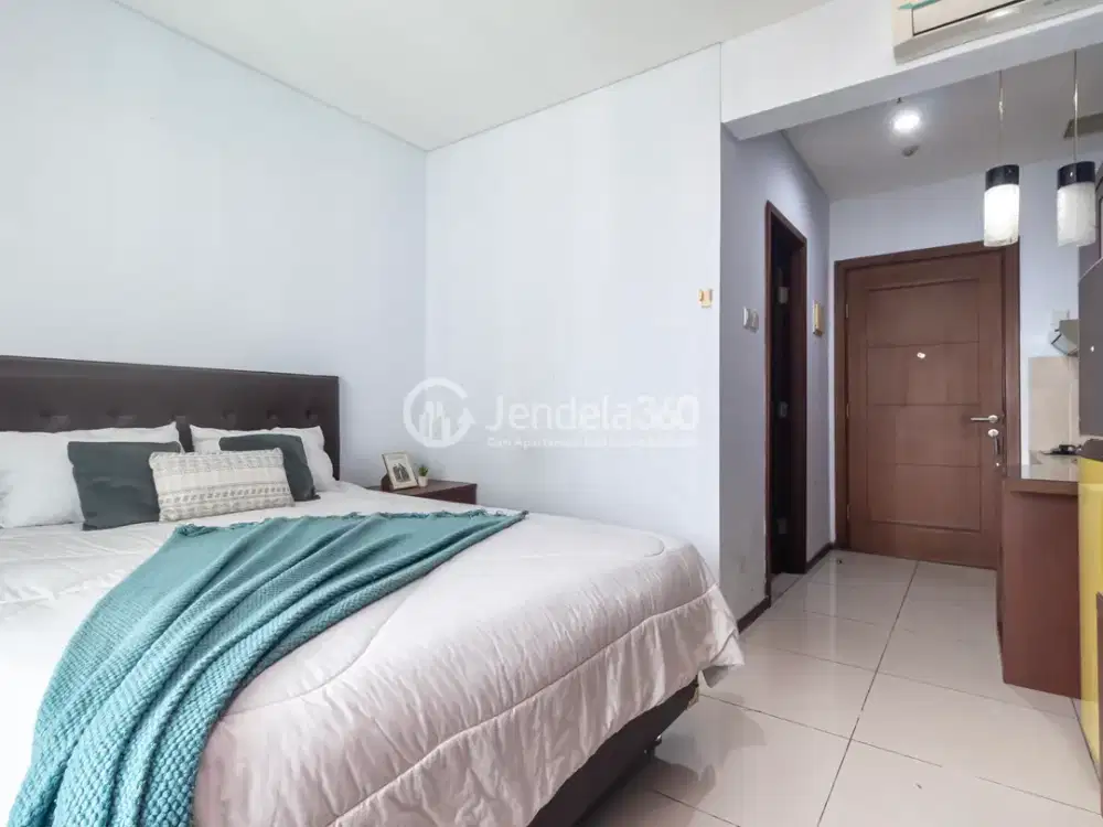 Disewakan Apartemen Thamrin Executive Residence tipe Studio Full Furnished | TERA048