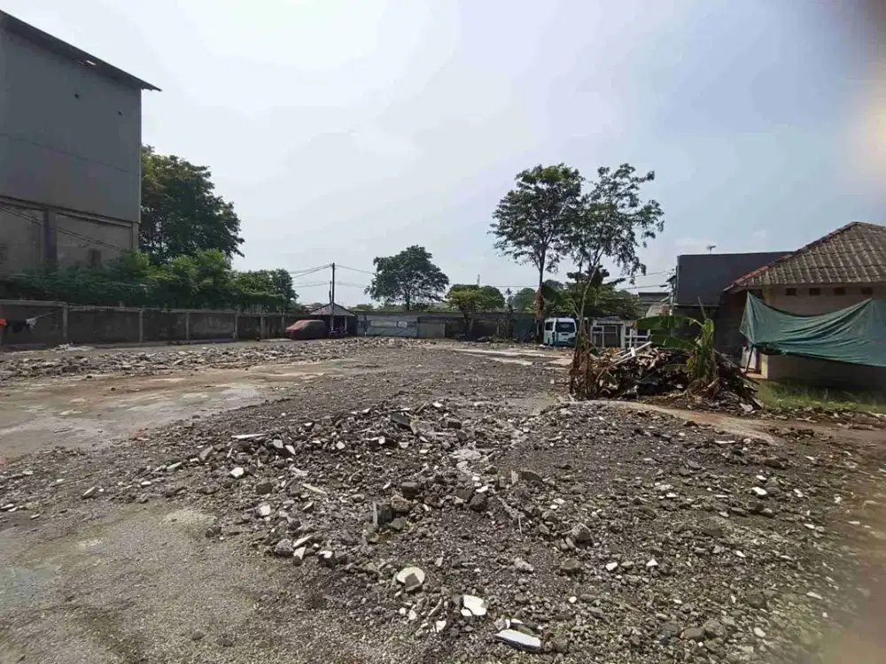 Tanah Kavling di Tambun Bekasi