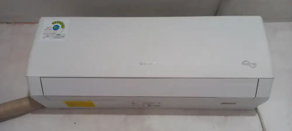 Jual Ac Gree Inverter 1/2 PK nego