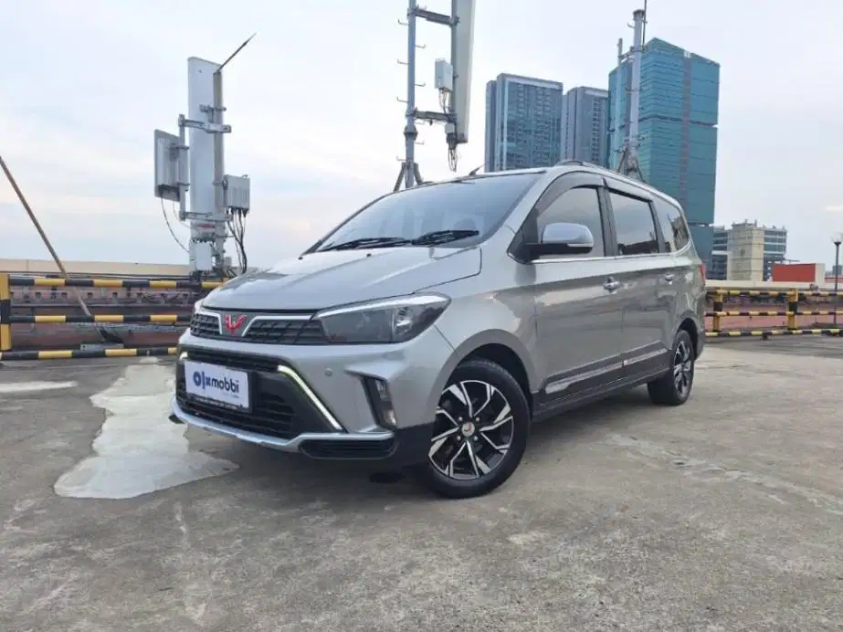 Cash dan Credit Wuling Confero S MT 2021 KZG