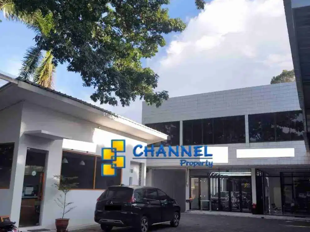 DI SEWAKAN Ruko Strategis Cocok untuk Usaha, Bintaro Permai Raya