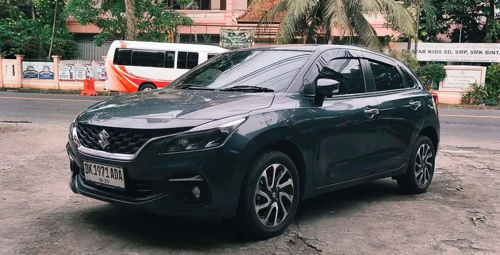 Suzuki Baleno 2024 Bensin