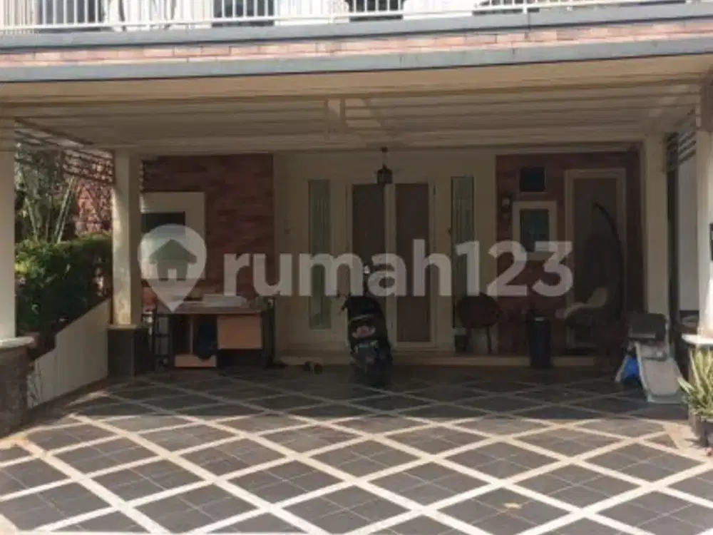 Dijual Rumah Nyaman Siap Huni BSD The Green