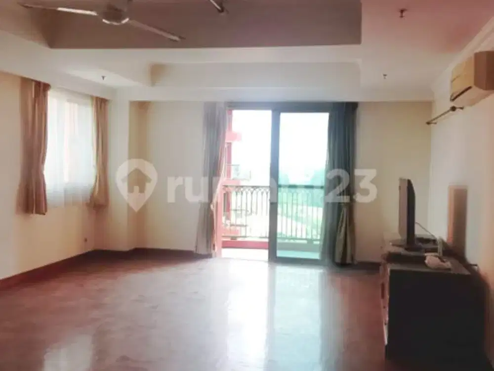Dijual Apartemen Greenview 3 BR Semi Furnished di Pondok Indah Jakarta Selatan