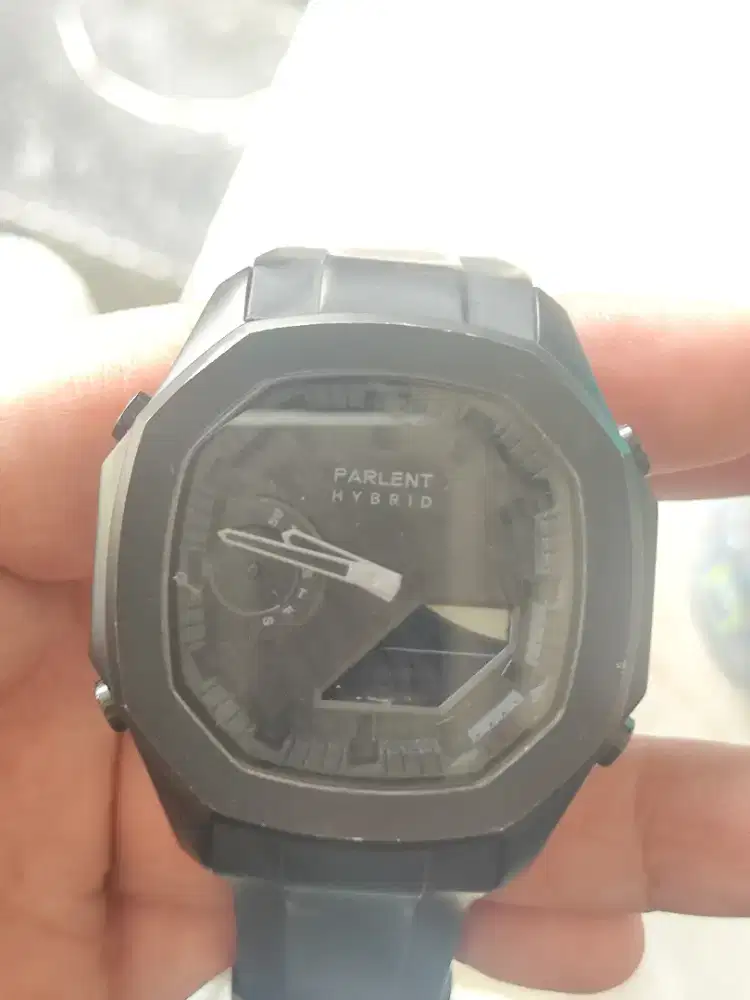 JAM TANGAN PARLENT GALLANT HYBRID