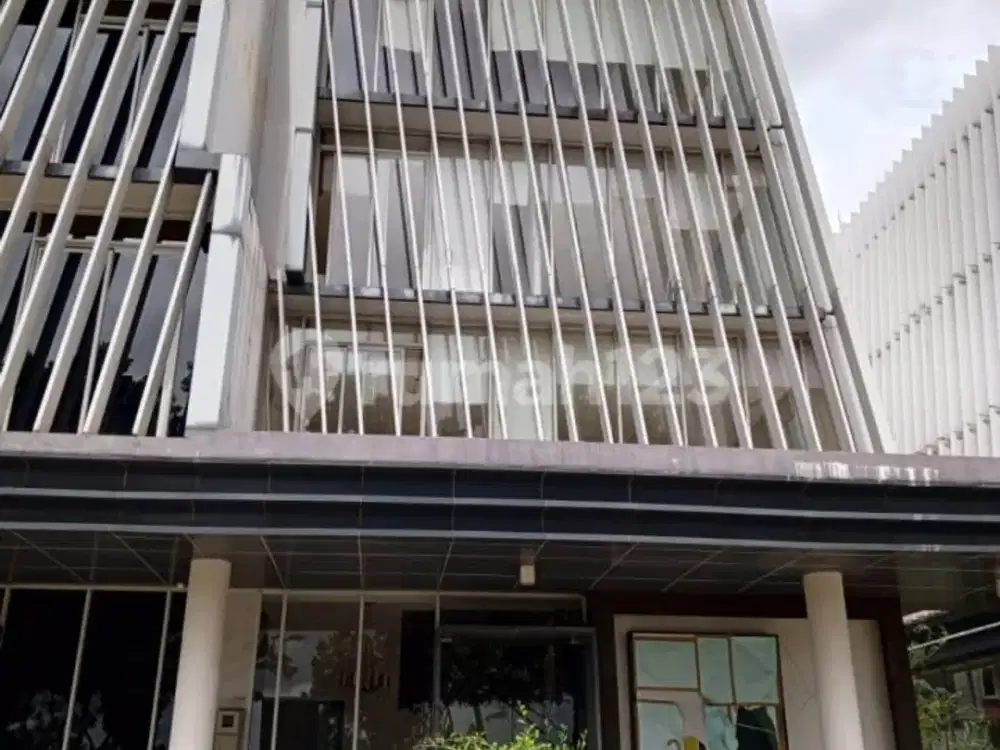 Dijual Cepat Foresta Office Building BSD Fbl 1 (4 LT + 1 Semi Basement)