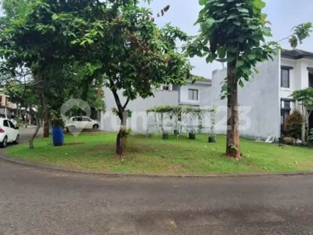 Dijual Kavling Hoek di De Latinos Cluster Brazilia BSD, Tangerang Selatan